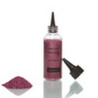 Glimmer Glitter 42g Bottle - Candy Pink
